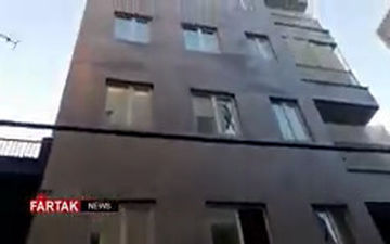 بلایی که ساخت نارنجک دستی بر سر جوان 19 ساله و ساختمان 2 طبقه آورد + فیلم