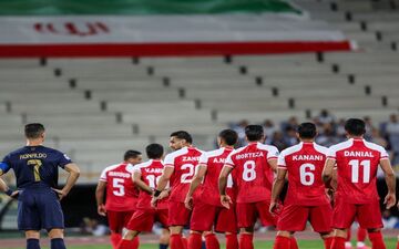 وقتی همه به فکر شماره 7 بودند/ پرسپولیس رونالدو را کنترل کرد اما النصر را نه
