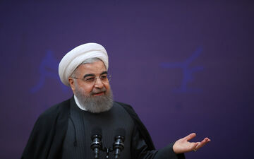  ساعات کار حسن روحانی در طول یک هفته+جزئیات