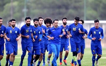 استقلال به مصاف نفت مسجدسلیمان می‌رود 