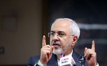 ظریف: اگر آمریکا و وابستگانش احساس امنیت نمی‌کنند، دلیلش نفرت مردم منطقه است