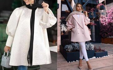 مانتو مد روز، شیک و جذاب دخترانه و زنانه اگر میخوای بیا این جا/ 20 مدل برای خانم های شیک پوش