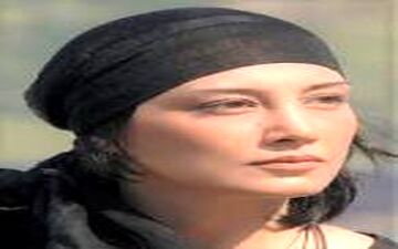  تیپ روشن و ساده هدیه تهرانی در یک مراسم