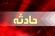 حریق انبار شرکت فرآورده‌های گوشتی در زرقان ۷ نفر را مصدوم کرد