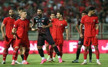 سکوت در ورزشگاه تبریز، هیاهو در میدان؛ شوک اوسمار به داد پرسپولیس می‌رسد؟
