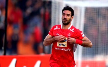 خلیل زاده: دوست دارم سال‌ها در پرسپولیس بمانم/ هنوز کار زیادی با برانکو داریم