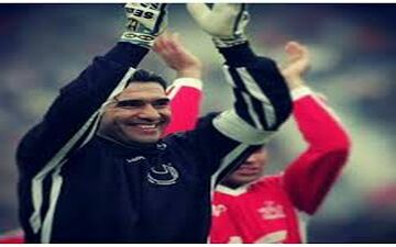  بازیگر مشهور در دیدار خداحافظی عابدزاده