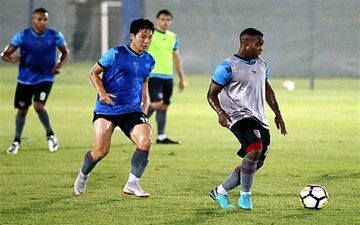  بازگشت هافبک مصدوم حریف پرسپولیس به تمرینات