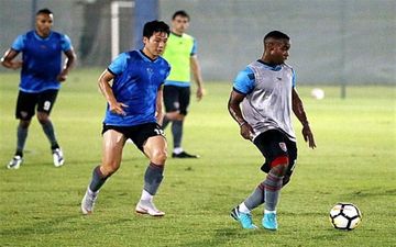  بازگشت هافبک مصدوم حریف پرسپولیس به تمرینات