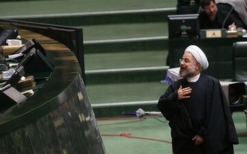 ارائه لیست وزرای پیشنهادی در روز تحلیف رئیس جمهور