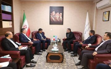 تأمین مالی پروژه‌های نیمه‌تمام آب تهران در نشست مدیرعامل شرکت آب منطقه‌ای