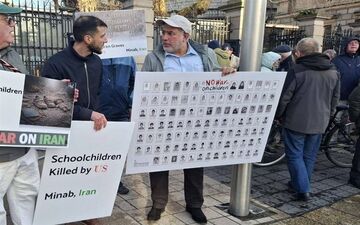 اکثریت آمریکایی‌ها با جنگ علیه ایران مخالف هستند