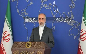 
جمهوری اسلامی ایران تمامیت سرزمینی خود را هرگز قابل مذاکره نمی‌داند