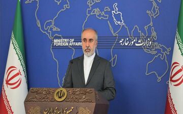 
جمهوری اسلامی ایران تمامیت سرزمینی خود را هرگز قابل مذاکره نمی‌داند