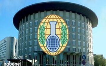 تیم حقیقت‌یاب سازمان منع تسلیحات شیمیایی بالاخره خود را به دمشق رساند