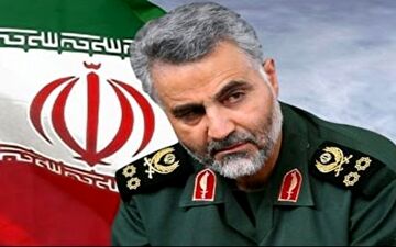 نماهنگی دیدنی از سردار شهید سلیمانی با صدای دلنشین شهید آوینی + فیلم