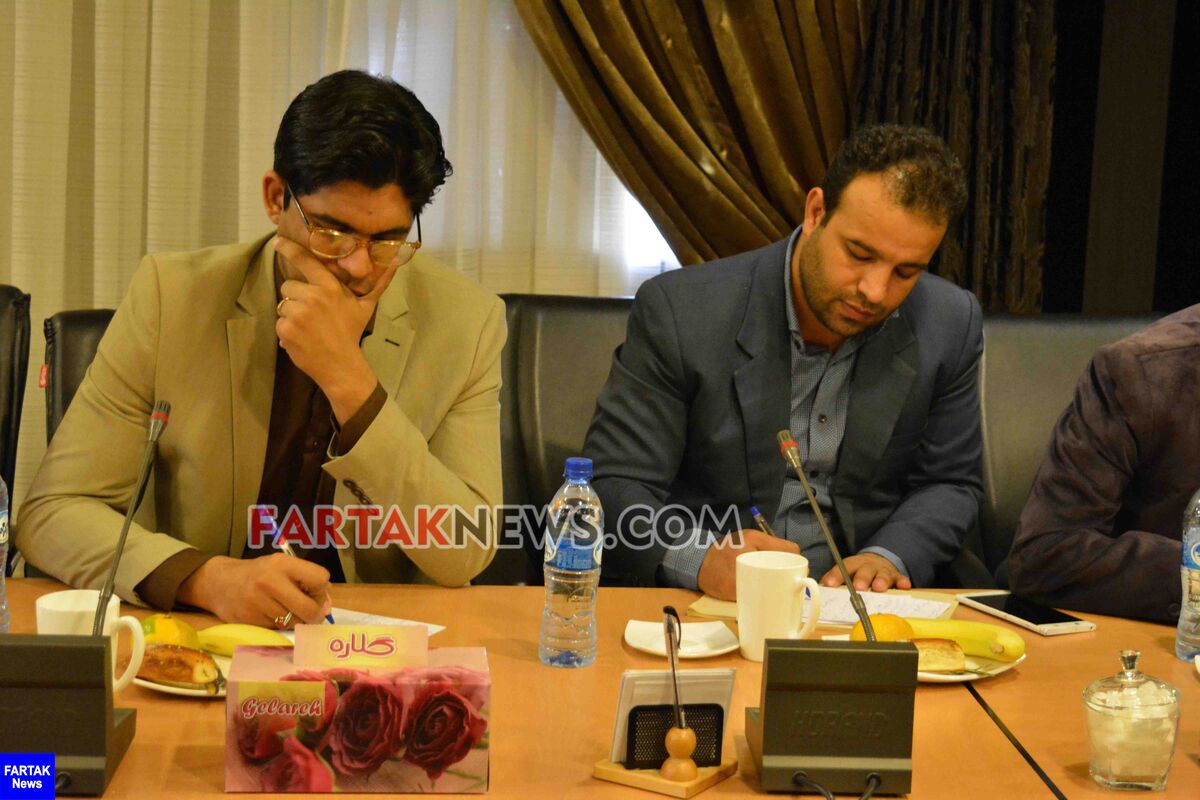 نشست خبری بیست و دومین سالروز ملی صادرات