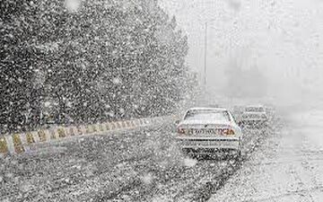 آماده‌باش اورژانس برای بارش برف در مناطق شمالی کشور 