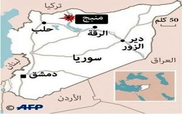 توافق اولیه آمریکا و ترکیه درباره اداره شهر منبج سوریه