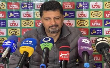 سرمربی آلومینیوم: نگران عملکرد VAR در بازی با پرسپولیس هستیم