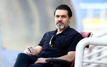 پیروانی: منطقی نیست ما سقف را رعایت کنیم ولی یک تیم ۴ مهاجم روی نیمکت داشته باشد