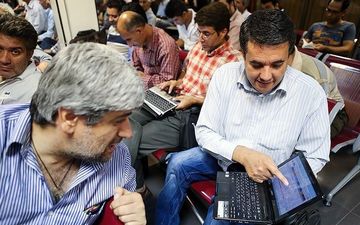  سهام چه شرکت‌هایی امروز بیشترین رشد را داشتند؟