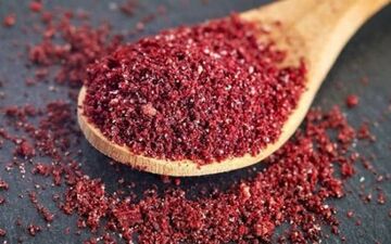 از تاثیر شگفت انگیز سماق برای یبوست خبر دارید؟