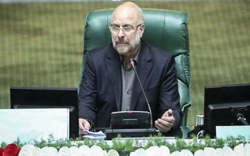 تست کرونا قالیباف منفی شد