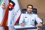 حریق اتوبوس در محور سمنان-مشهد مهار شد؛ مسافران سالم و بدون آسیب

