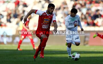بد شگونی برنامه نود دامن ستاره پرسپولیس را گرفت