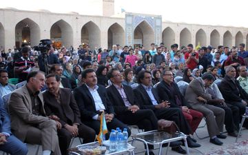 از افتتاح جشنواره موسیقی نواحی تا بازگشایی نقاره خانه در کرمان