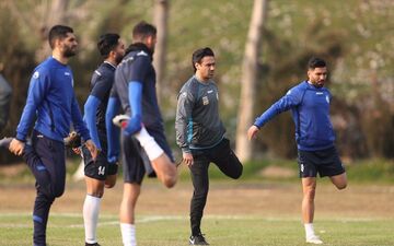 خبر عجیب از باشگاه استقلال