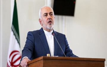 ظریف:‌ ایران همواره در تاریخ کنشگری فعال بوده