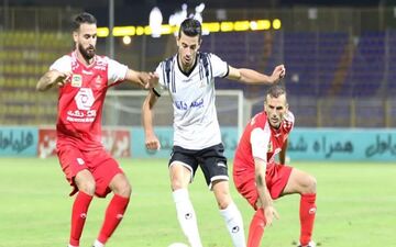 نکیسا: پرسپولیس در شرایط سختی قرار گرفته است