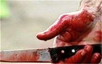پدر ۲۳ ساله آبادانی قلب دختر ۳ ساله اش را با چاقو درآورد