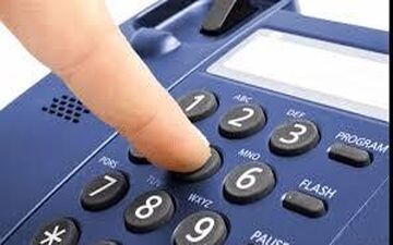 اختلال تلفنی در سه مرکز مخابراتی تهران از 24 دی ماه