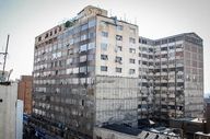 ۷۰ بیمارستان تهران ایمن شد