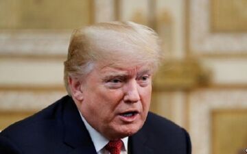 ترامپ: تلاش می‌کنند من را مقصر حمله نیوزیلند معرفی کنند