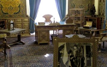 کاخ‌ سعدآباد و نیاوران اموال پهلوی‌ نیست که به بنیاد مستضعفان واگذار شود
