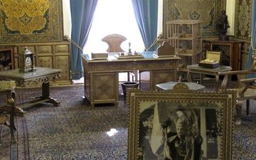 کاخ‌ سعدآباد و نیاوران اموال پهلوی‌ نیست که به بنیاد مستضعفان واگذار شود