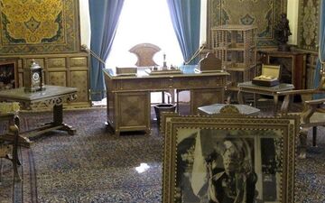 کاخ‌ سعدآباد و نیاوران اموال پهلوی‌ نیست که به بنیاد مستضعفان واگذار شود