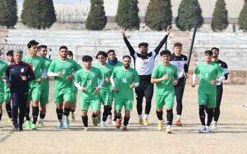 لیست تیم ملی فوتبال نوجوانان اعلام شد/ سهمیه پرسپولیس و استقلال در فهرست جدید
