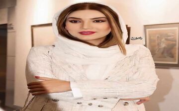 عکسهای بیشرمانه متین ستوده بعد مهاجرت به انگلیس ! متین ستوده و مادرش در یک قاب