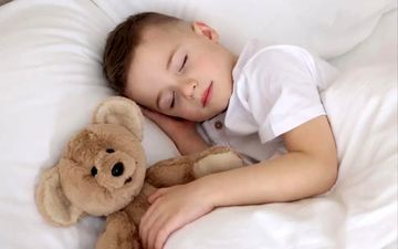 معجزه خواب؛ چگونه یک خواب خوب می‌تواند فرزند شما را باهوش‌تر کند؟