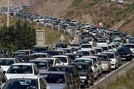 ترافیک سنگین در جاده‌های مازندران /کندوان بازگشایی شد