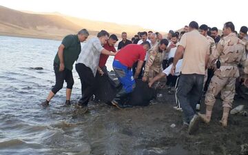 پیدا شدن اجساد دو غرق‌شده در سد شهرچای ارومیه