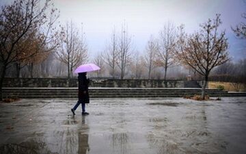  ادامه بارش ها در کشور تا هفته دوم اردیبهشت ماه