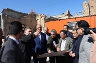 آغاز نهضت ملی آسفالت در کرمانشاه / تمرکز شهرداری بر بهسازی کوچه‌ها و معابر محلات فرسوده