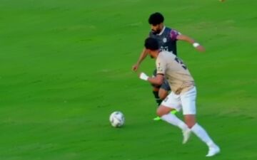 گل دوم ذوب‌ آهن به شمس آذر + ویدئو