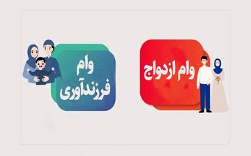 پرداخت ۱۹ هزار وام ازدواج و فرزندآوری به زوج‌های جوان